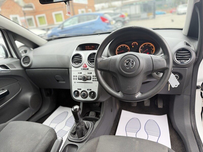 Used Vauxhall Corsa 2012 for sale - 77735216: Photo 8