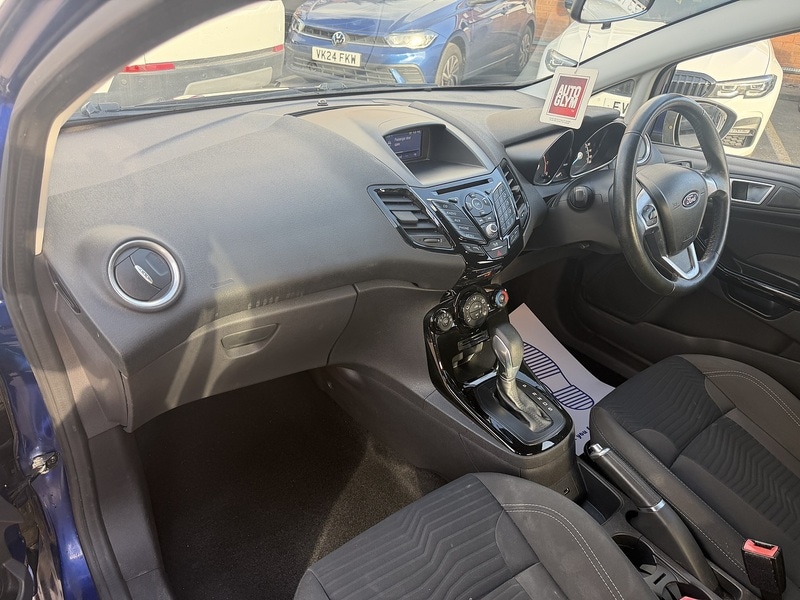 Used Ford Fiesta 2017 for sale - 78077241: Photo 10