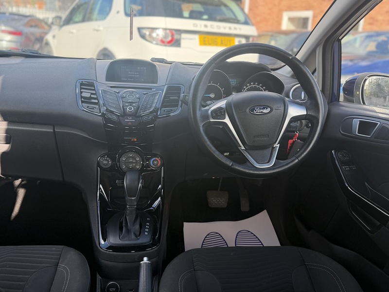 Used Ford Fiesta 2017 for sale - 78077241: Photo 11