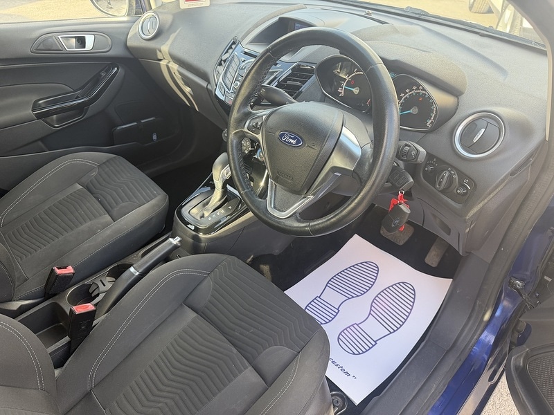 Used Ford Fiesta 2017 for sale - 78077241: Photo 12