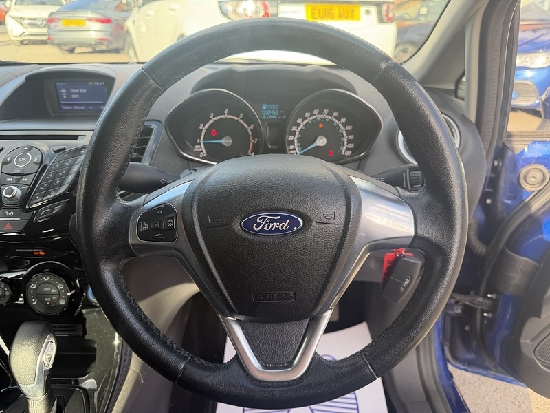 Used Ford Fiesta 2017 for sale - 78077241: Photo 13