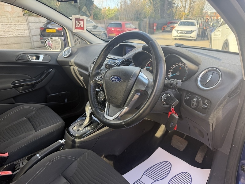 Used Ford Fiesta 2017 for sale - 78077241: Photo 15