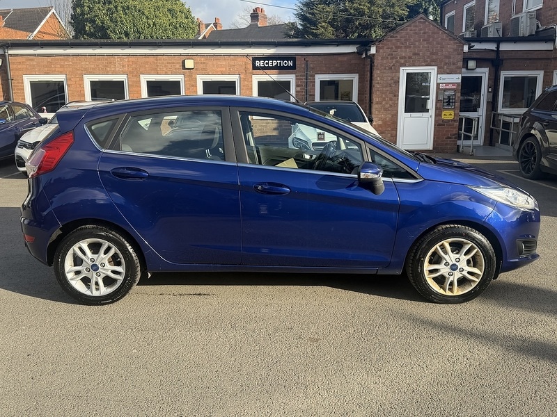 Used Ford Fiesta 2017 for sale - 78077241: Photo 16