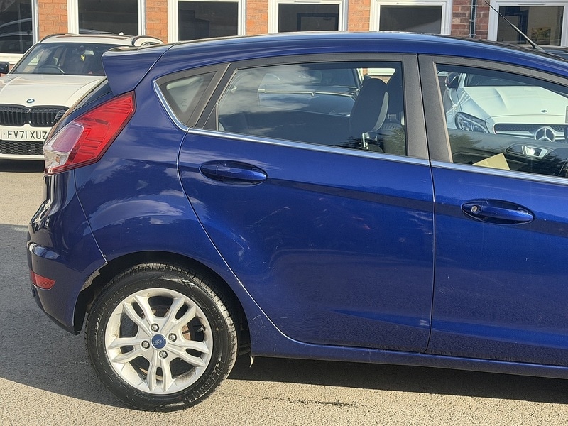 Used Ford Fiesta 2017 for sale - 78077241: Photo 17