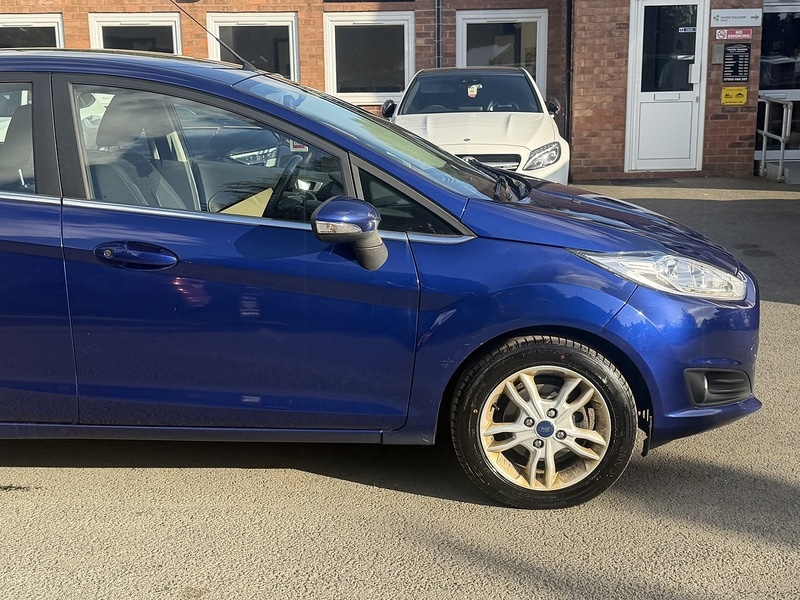 Used Ford Fiesta 2017 for sale - 78077241: Photo 18