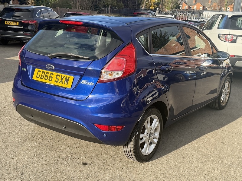 Used Ford Fiesta 2017 for sale - 78077241: Photo 19