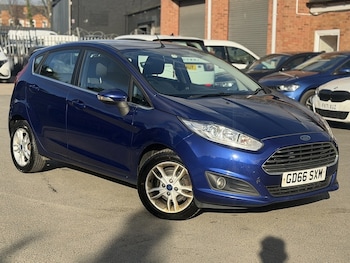 Used Ford Fiesta 2017 for sale - 78077241: Photo