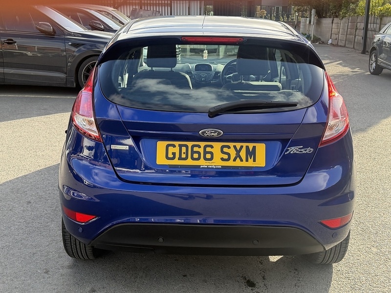 Used Ford Fiesta 2017 for sale - 78077241: Photo 20