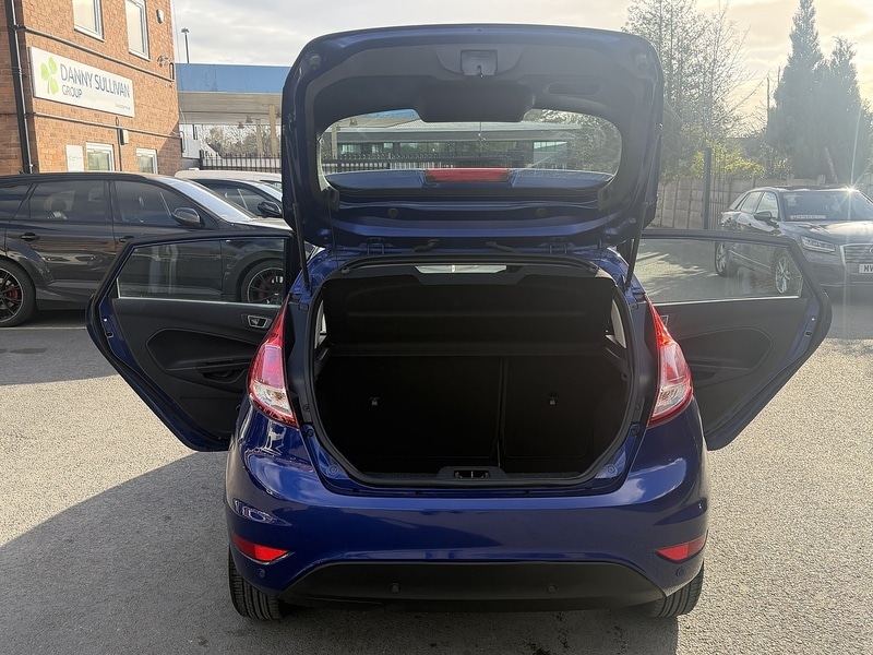 Used Ford Fiesta 2017 for sale - 78077241: Photo 21