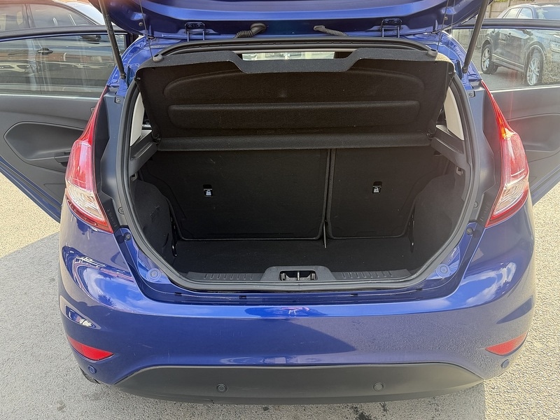 Used Ford Fiesta 2017 for sale - 78077241: Photo 22