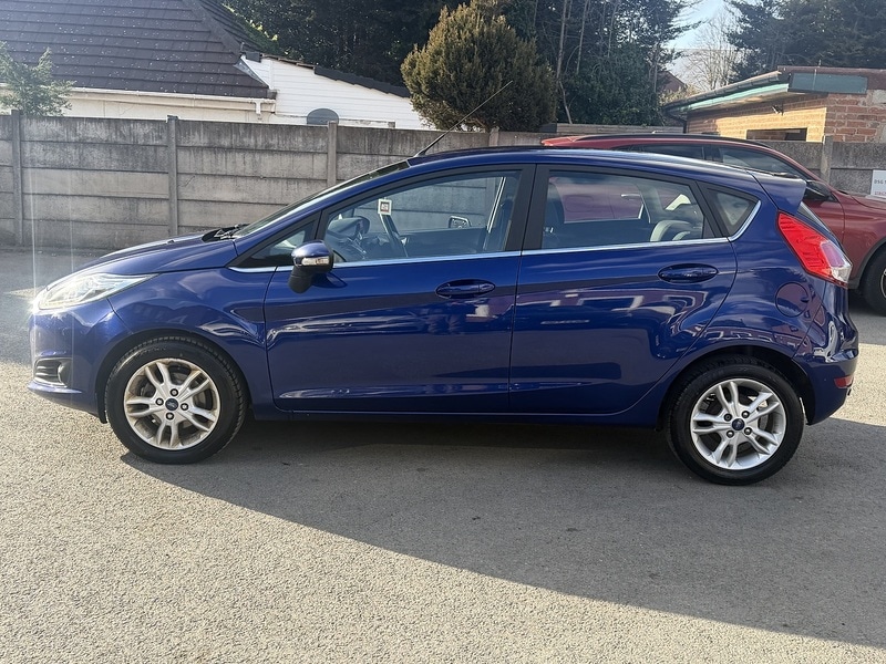 Used Ford Fiesta 2017 for sale - 78077241: Photo 25