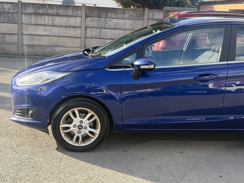 Used Ford Fiesta 2017 for sale - 78077241: Photo 27