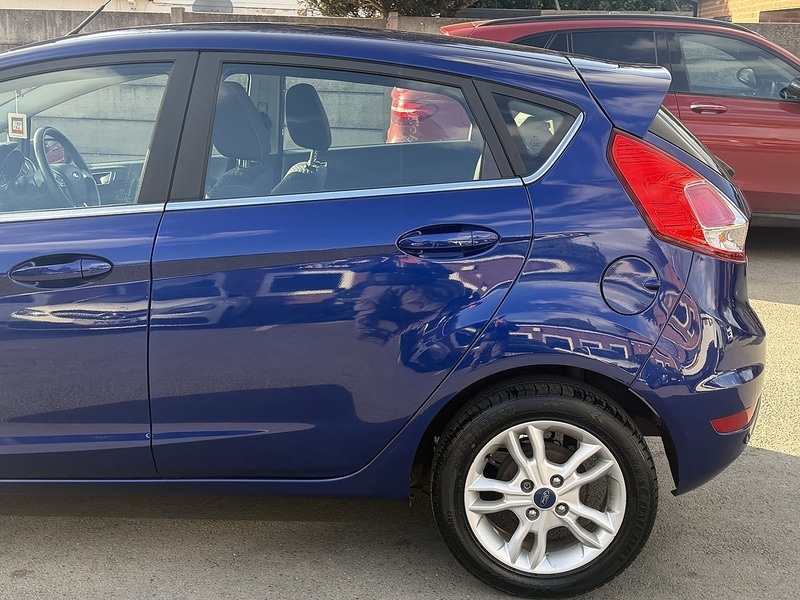 Used Ford Fiesta 2017 for sale - 78077241: Photo 28