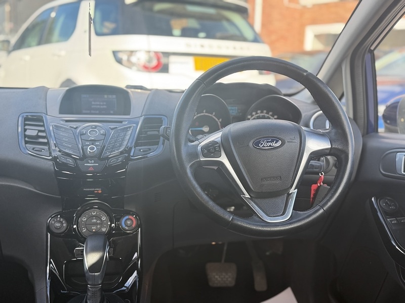 Used Ford Fiesta 2017 for sale - 78077241: Photo 29
