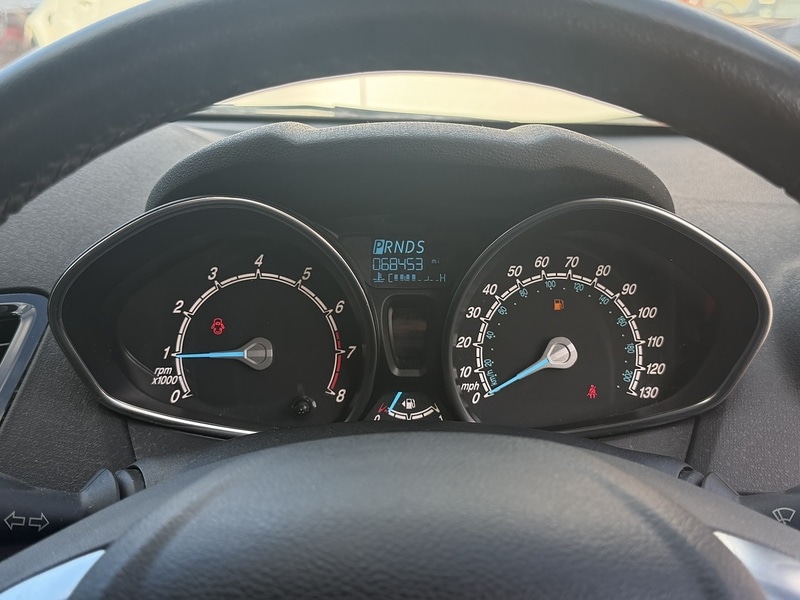 Used Ford Fiesta 2017 for sale - 78077241: Photo 30