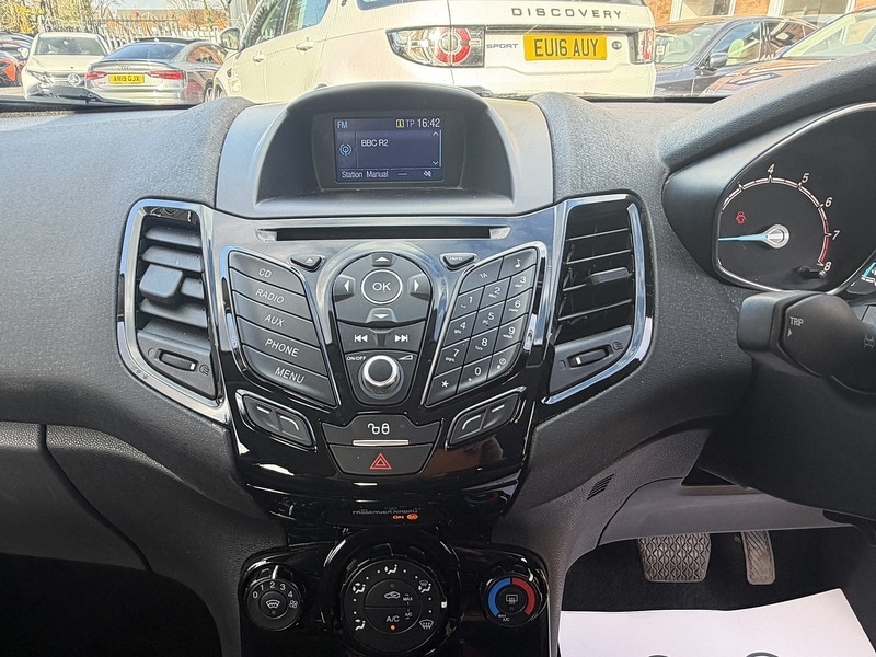 Used Ford Fiesta 2017 for sale - 78077241: Photo 36