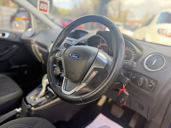 Used Ford Fiesta 2017 for sale - 78077241: Photo