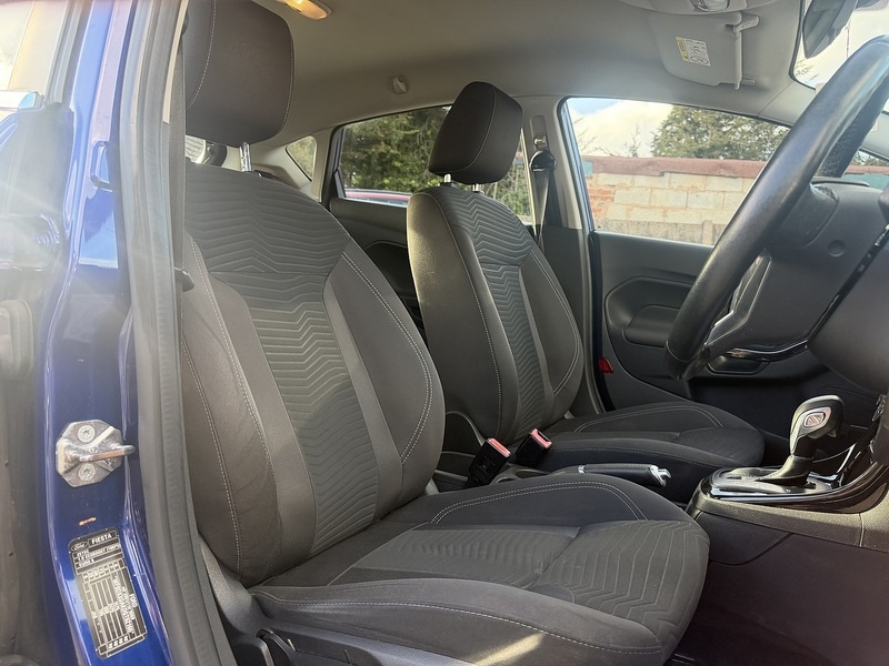 Used Ford Fiesta 2017 for sale - 78077241: Photo 43