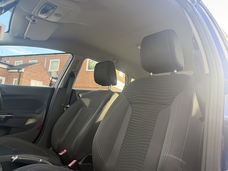 Used Ford Fiesta 2017 for sale - 78077241: Photo 44