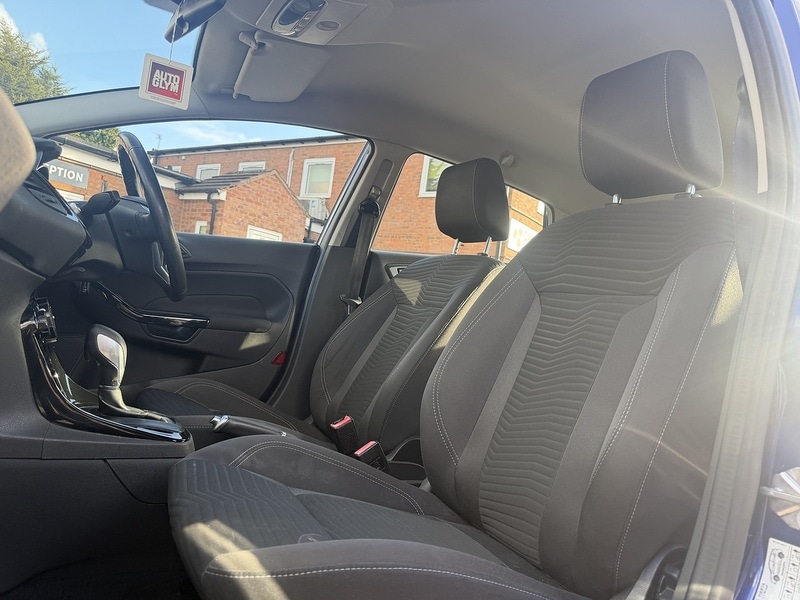 Used Ford Fiesta 2017 for sale - 78077241: Photo 45