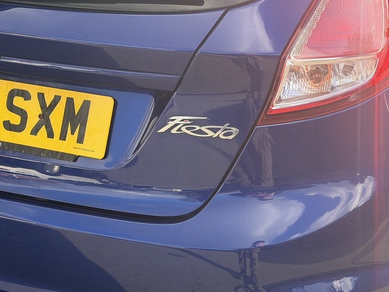 Used Ford Fiesta 2017 for sale - 78077241: Photo 48