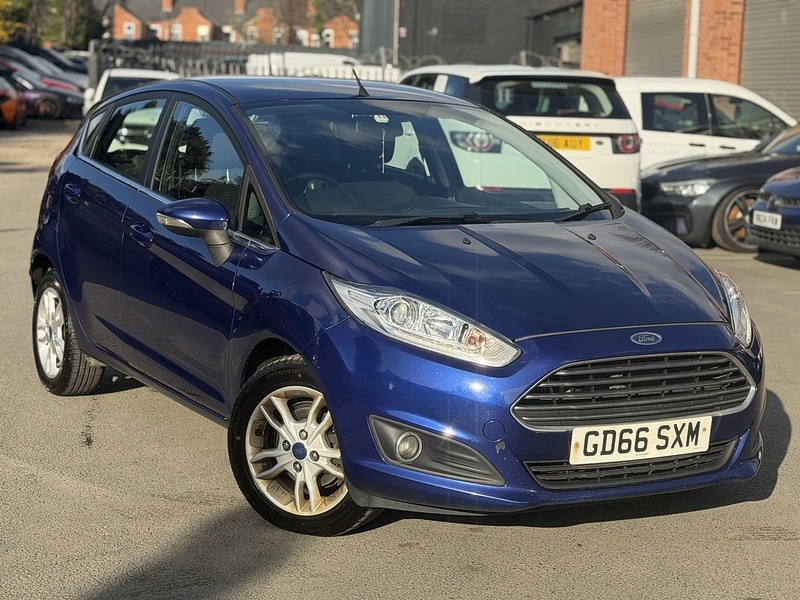 Used Ford Fiesta 2017 for sale - 78077241: Photo 5