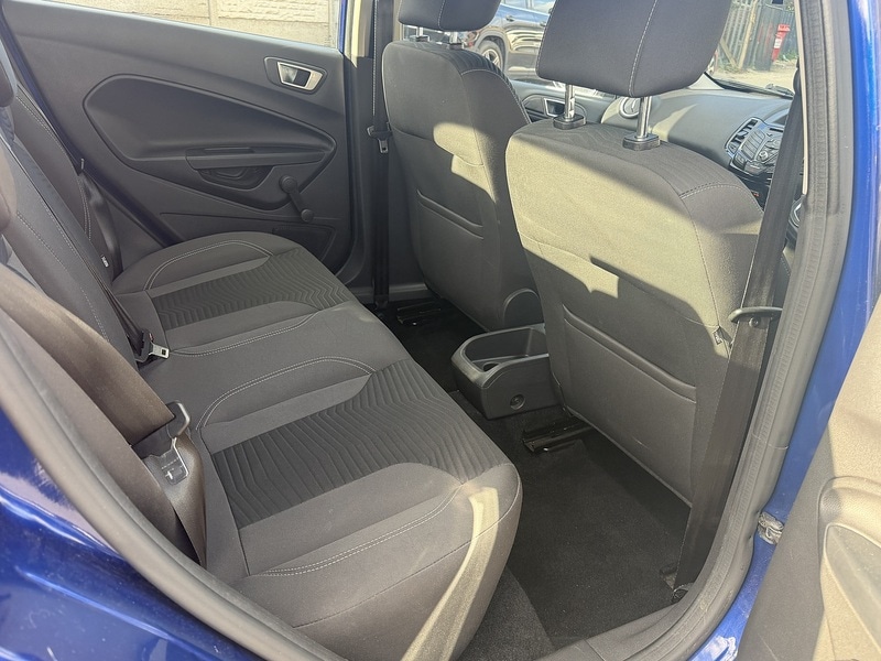 Used Ford Fiesta 2017 for sale - 78077241: Photo 50