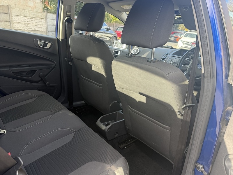 Used Ford Fiesta 2017 for sale - 78077241: Photo 51