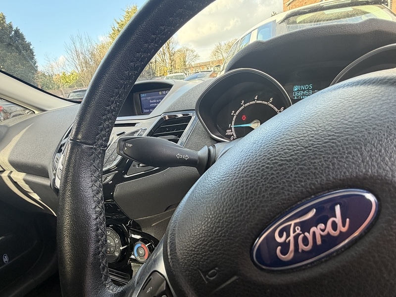 Used Ford Fiesta 2017 for sale - 78077241: Photo 55