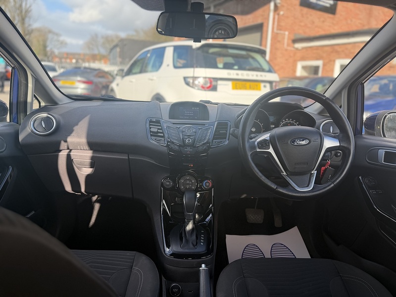 Used Ford Fiesta 2017 for sale - 78077241: Photo 58