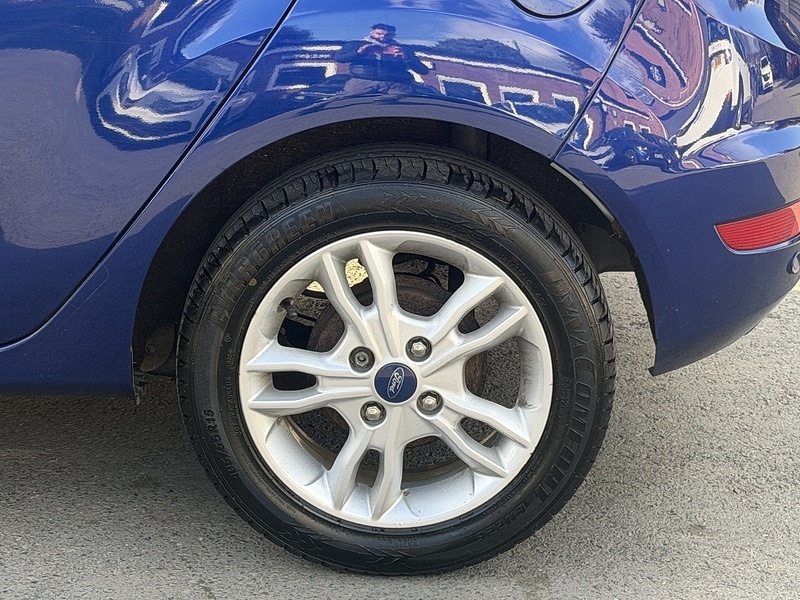 Used Ford Fiesta 2017 for sale - 78077241: Photo 59