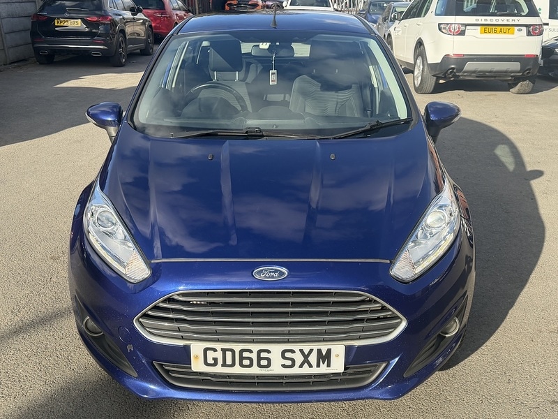 Used Ford Fiesta 2017 for sale - 78077241: Photo 6