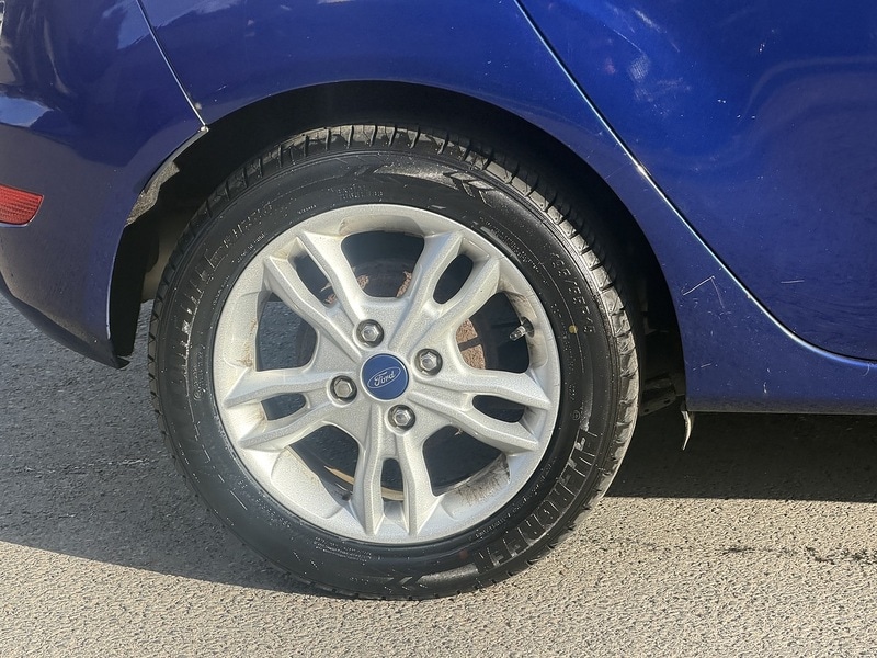 Used Ford Fiesta 2017 for sale - 78077241: Photo 60