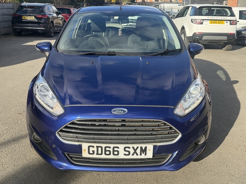 Used Ford Fiesta 2017 for sale - 78077241: Photo 8