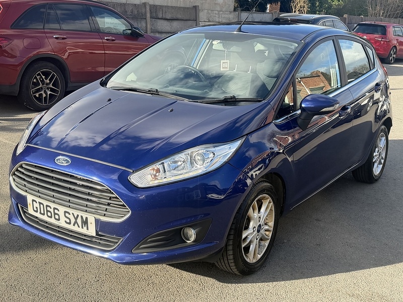 Used Ford Fiesta 2017 for sale - 78077241: Photo 9