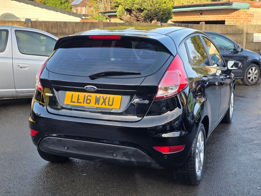 Used Ford Fiesta 2016 for sale - 76934715: Photo 10