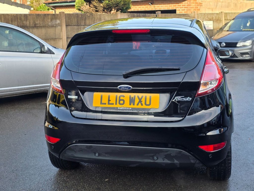 Used Ford Fiesta 2016 for sale - 76934715: Photo 11