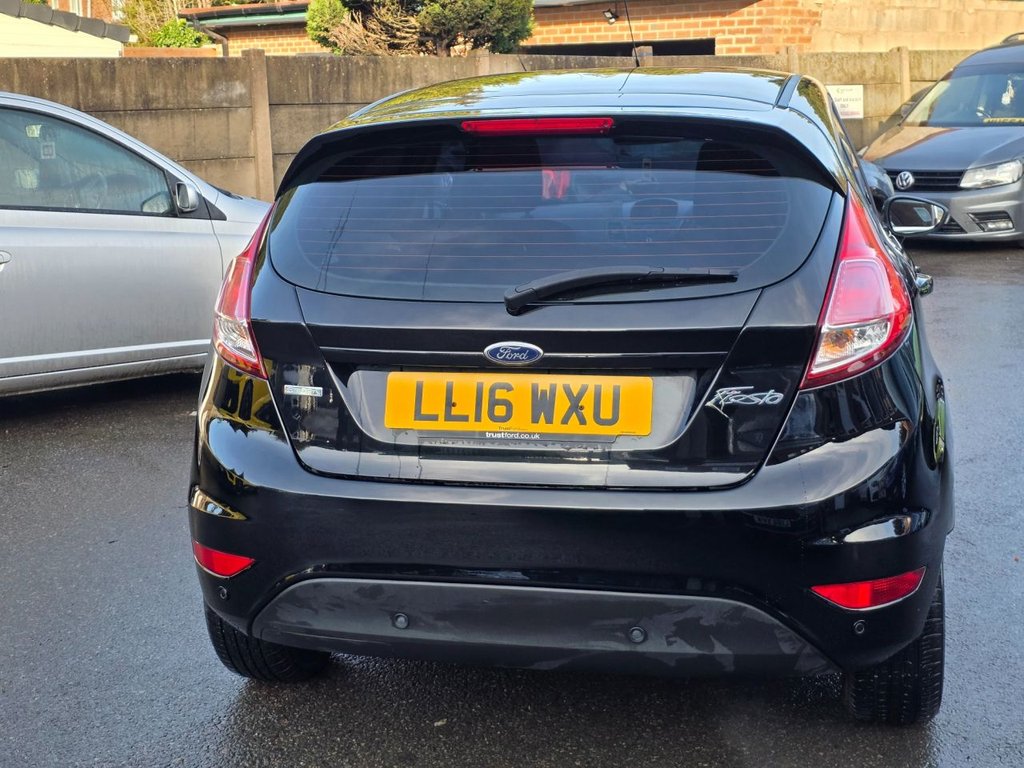 Used Ford Fiesta 2016 for sale - 76934715: Photo 12