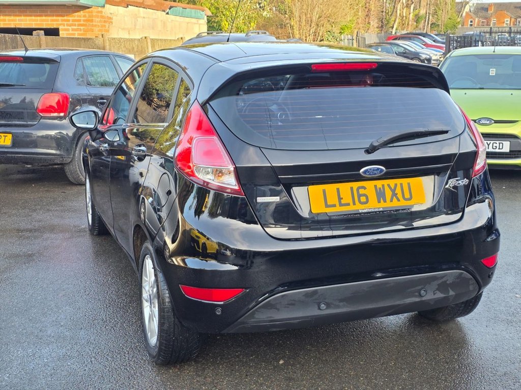 Used Ford Fiesta 2016 for sale - 76934715: Photo 13