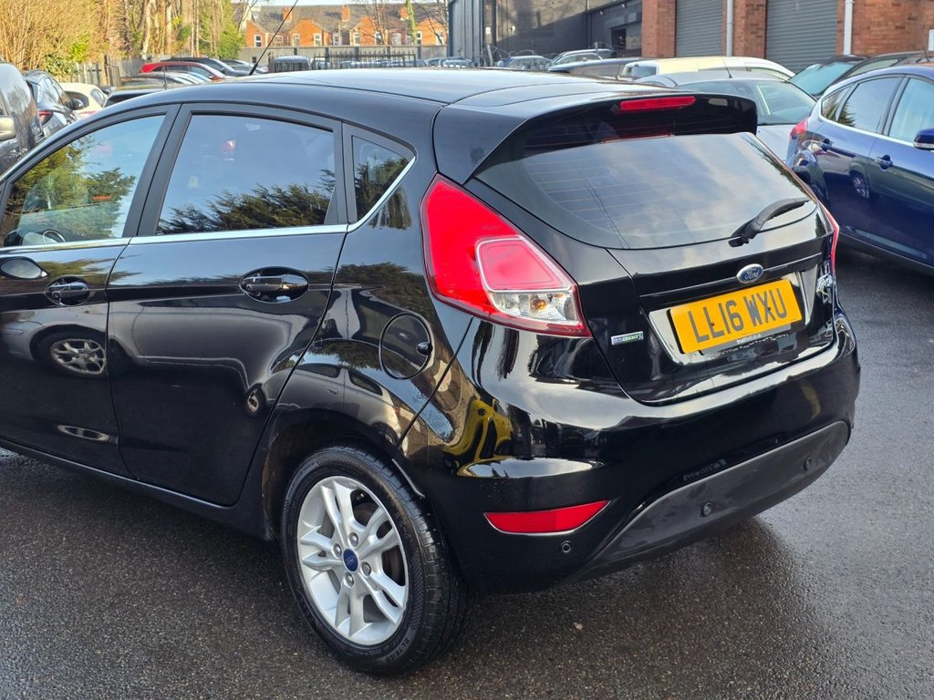Used Ford Fiesta 2016 for sale - 76934715: Photo 15