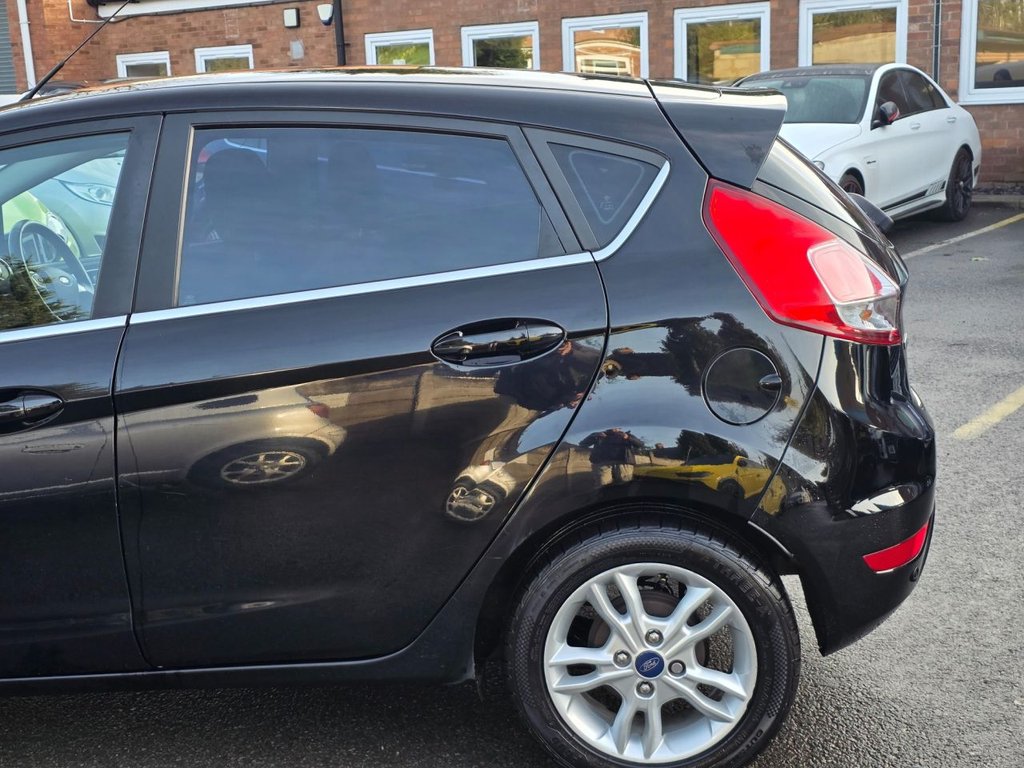 Used Ford Fiesta 2016 for sale - 76934715: Photo 16