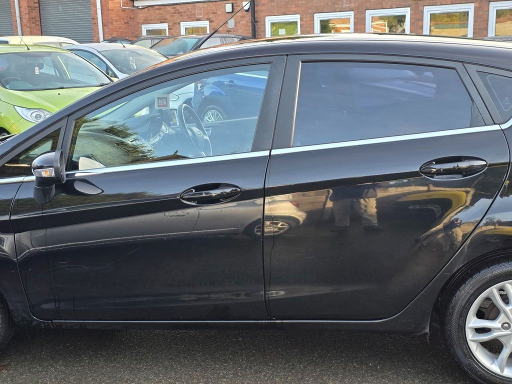 Used Ford Fiesta 2016 for sale - 76934715: Photo 18