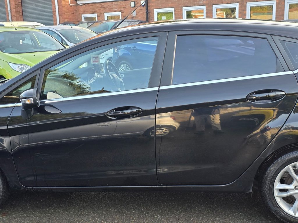 Used Ford Fiesta 2016 for sale - 76934715: Photo 19