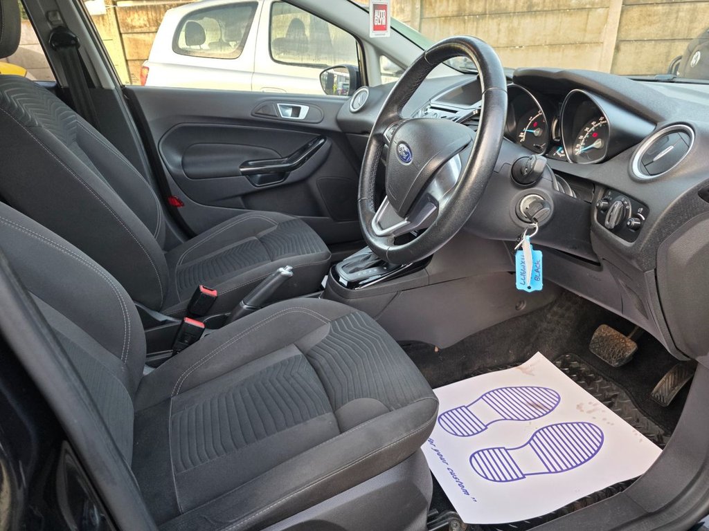 Used Ford Fiesta 2016 for sale - 76934715: Photo 2