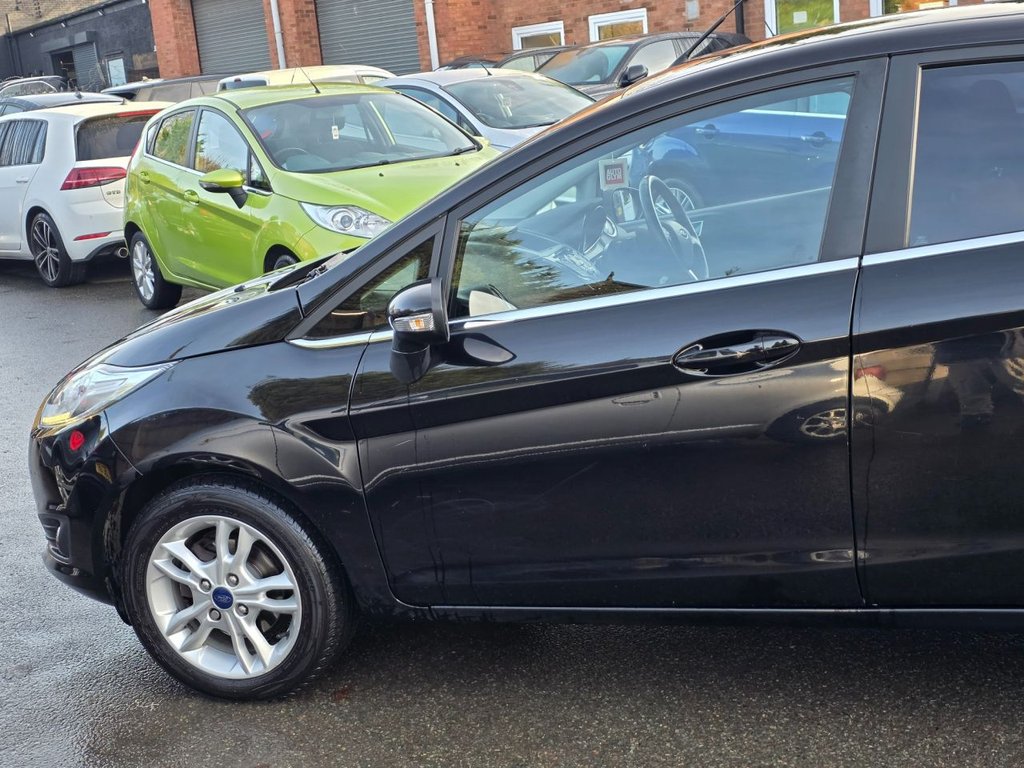 Used Ford Fiesta 2016 for sale - 76934715: Photo 21