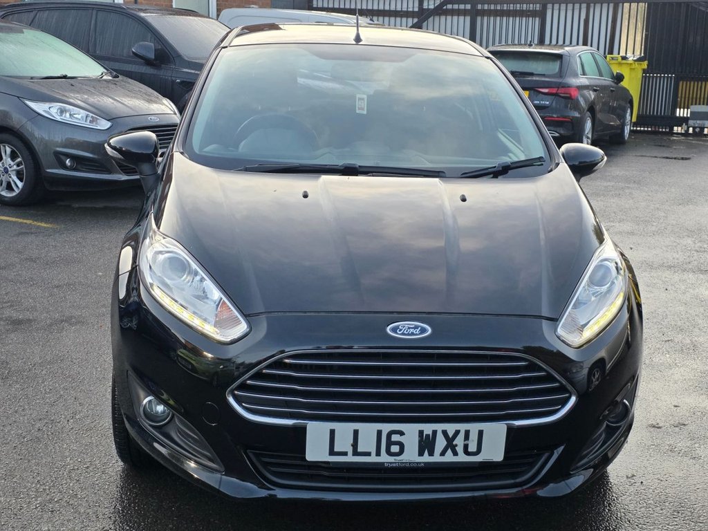 Used Ford Fiesta 2016 for sale - 76934715: Photo 22