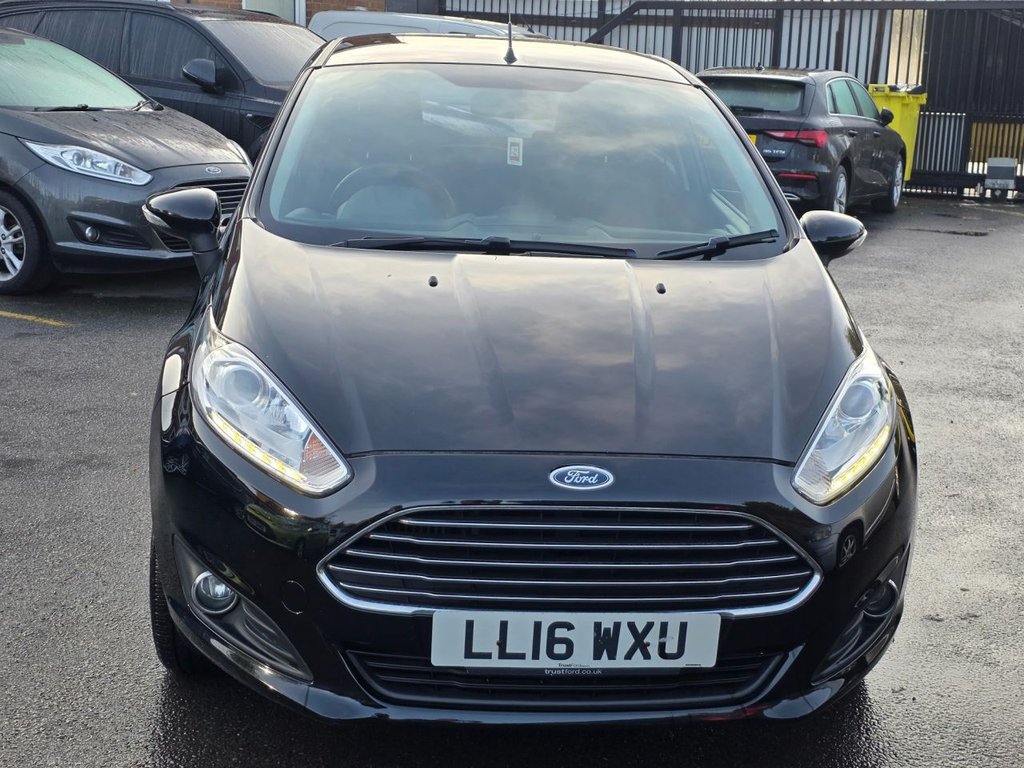 Used Ford Fiesta 2016 for sale - 76934715: Photo 23
