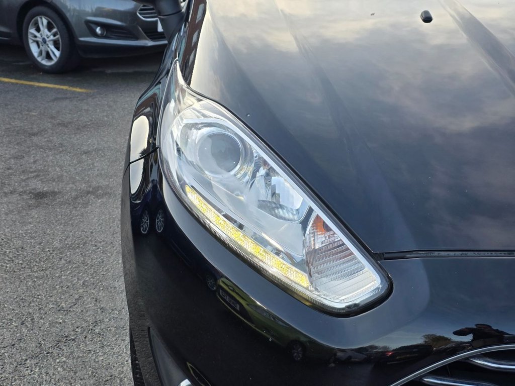Used Ford Fiesta 2016 for sale - 76934715: Photo 24