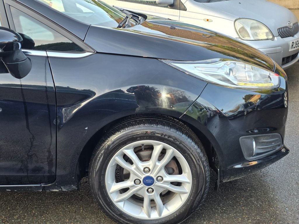 Used Ford Fiesta 2016 for sale - 76934715: Photo 3