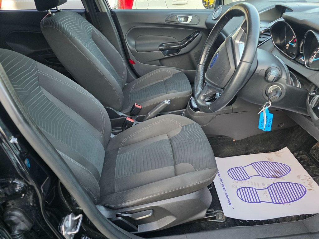 Used Ford Fiesta 2016 for sale - 76934715: Photo 31